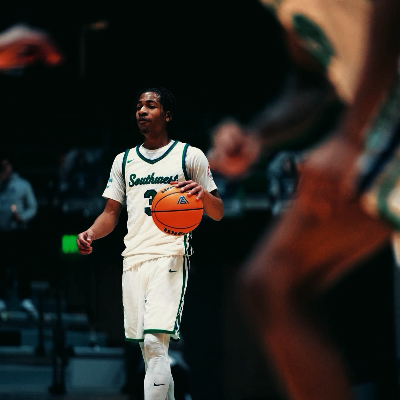 Aidan Gill, Point Guard, Class of 2027